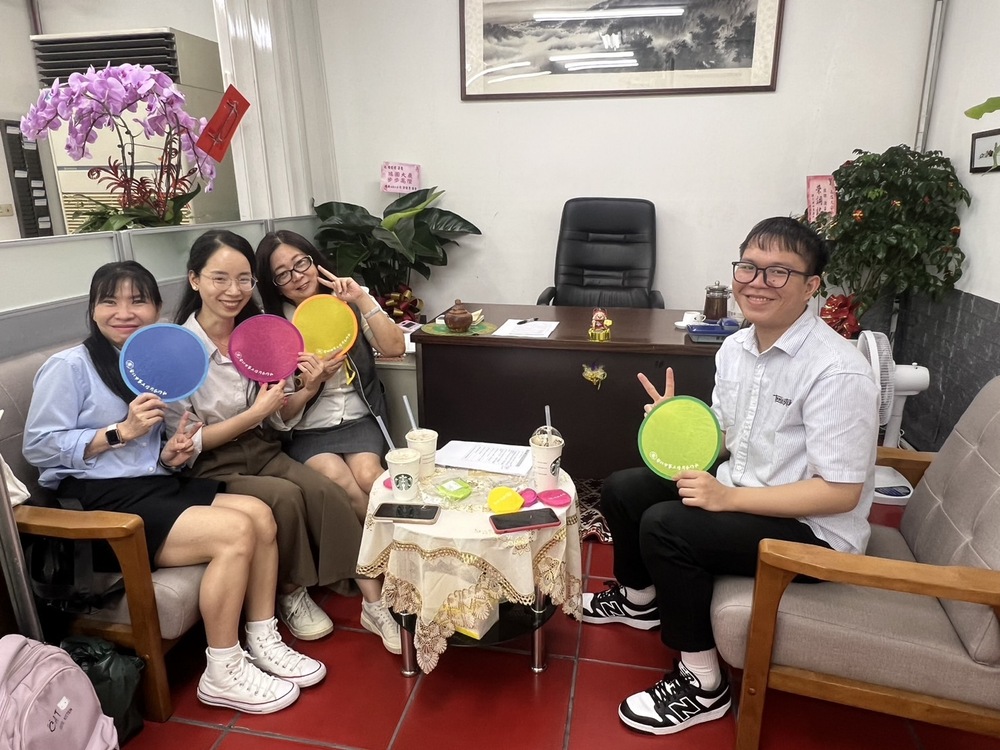 企業導師討論現場1