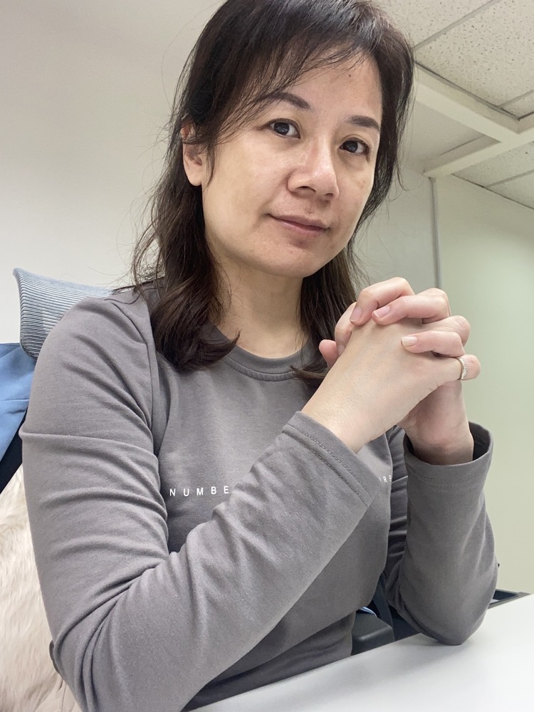 欣如老師圖片