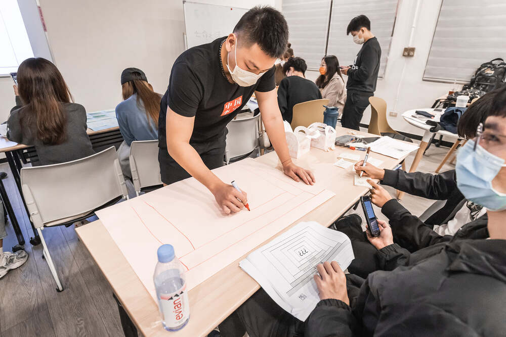 110企業管理個案競賽成果圖片
