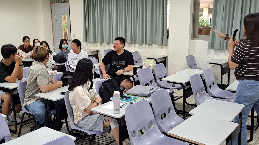 演講現場9