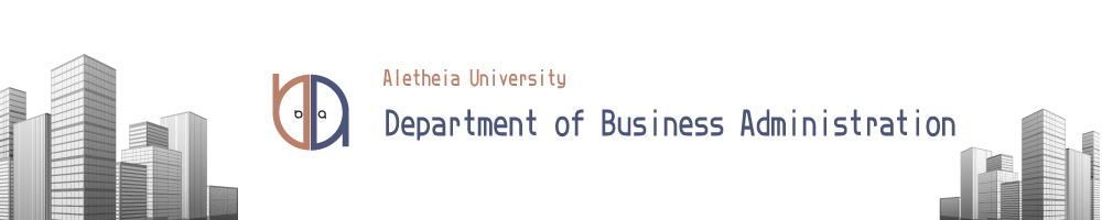 Department of Business Administration, AU(Open new window)