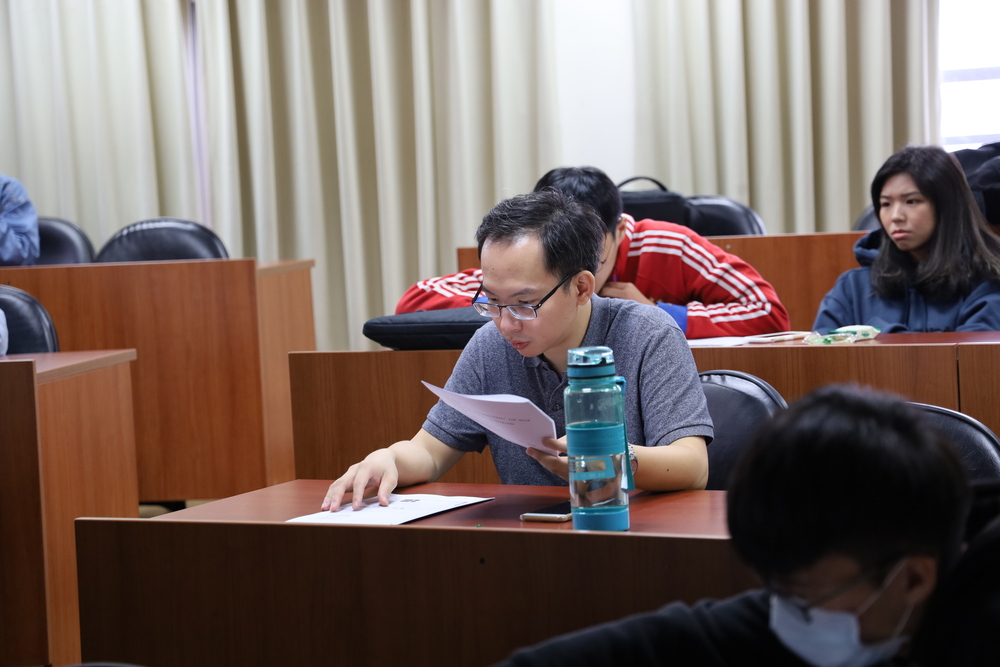 109企業管理個案競賽成果圖片